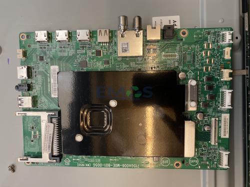 K0A99B99T 43PUS8535/12 MAIN PCB FOR PHILLIPS 43PUS8545/12